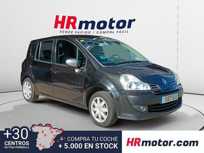 Negro Usado 2012 Renault Modus Evolution Monovolumen | 6590 €