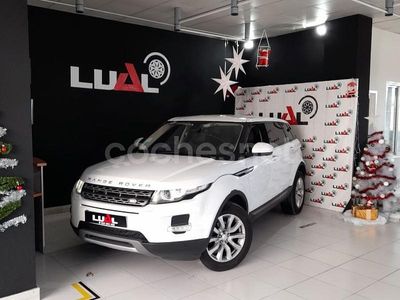 Blanco Usado 2014 Land Rover Range Rover evoque Pure SUV | 15.900 € (Precio justo)