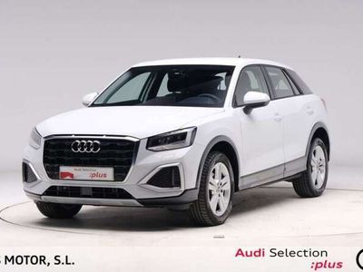 usado Audi Q2 TODOTERRENO 1.0 30 TFSI ADVANCED 110 5P