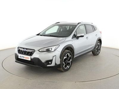 Gris Usado 2023 Subaru XV SUV | 23.799 € (Precio justo)