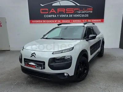 Używany Citroën C4