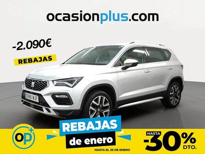 Gris Usado 2023 Seat Ateca Xperience SUV | 22.990 € (Precio justo)