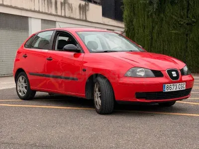 Usado Seat Ibiza