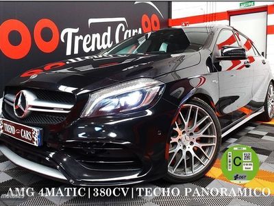 Mercedes A45 AMG