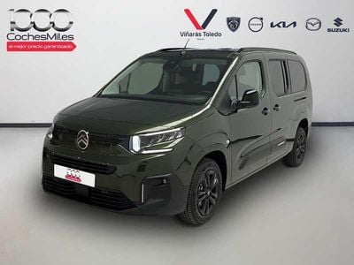 Verde Nuevo 2025 Citroën Berlingo Monovolumen | 29.990 € (Precio justo)