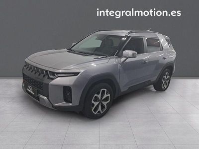 Usado Ssangyong (KGM) Torres 163 CV (119 kW) 2024 Gris SUV