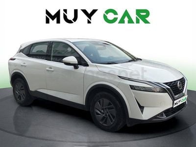 Usado Nissan Qashqai Acenta 140 CV (102 kW) 2022 Blanco SUV