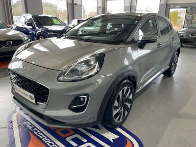 Usado Ford Puma ST-Line 125 CV (91 kW) 2023 Gris / plata SUV