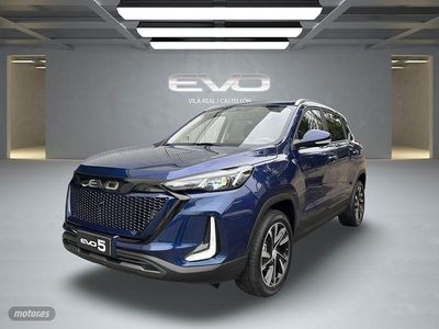 Nuevo EVO Evo 5 127 CV (93 kW) 2025 Azul SUV