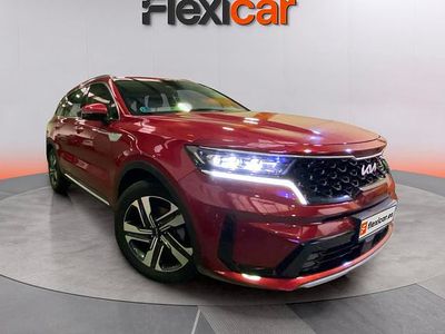 Usado Kia Sorento Plus 232 CV (170 kW) 2023 Burdeos SUV