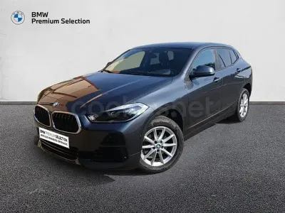 Usado BMW X2 150 CV (110 kW) 2021 Gris / plata SUV