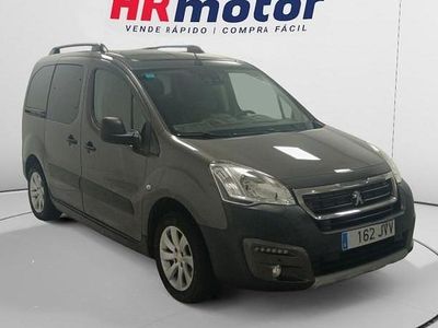 Usado 2016 Peugeot Partner Outdoor Monovolumen | 11.990 €