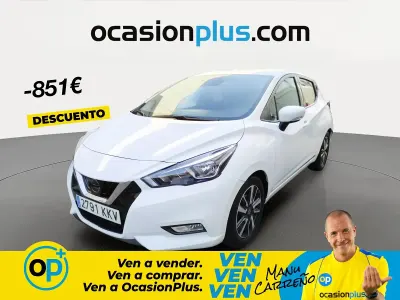 Usado Nissan Micra