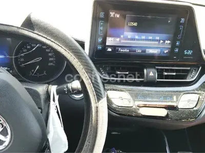 Usado Toyota C-HR