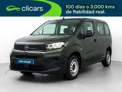 Usado Opel Combo