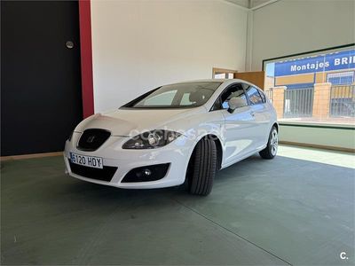 Occasion Seat Leon Copa 105 PK (77 kW) 2011 Wit Hatchback