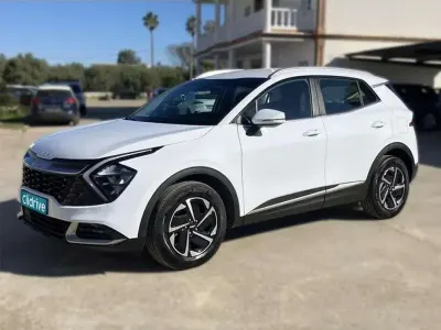 Usado Kia Sportage