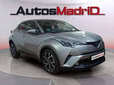 Usado Toyota C-HR Advance 122 CV (89 kW) 2019 Gris SUV