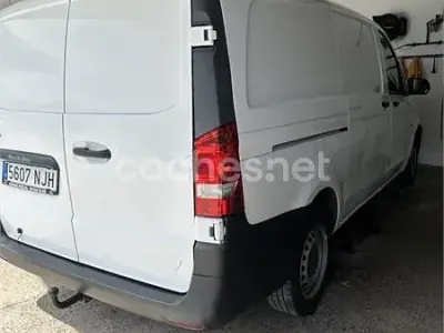 Usado Mercedes Vito