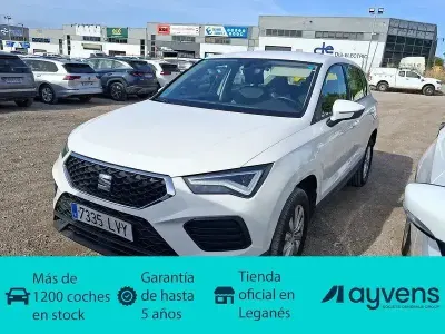 Usado Seat Ateca