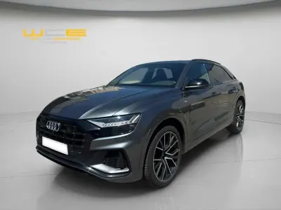 Usado Audi Q8