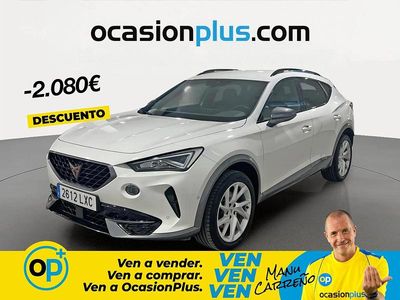 Usado Cupra Formentor 150 HP (110 kW) 2022 Branco SUV