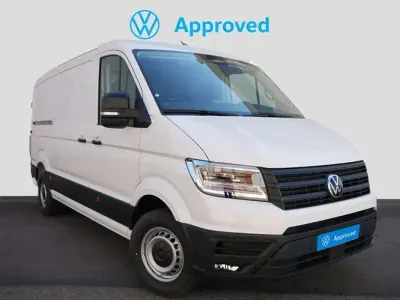 Usado VW Crafter