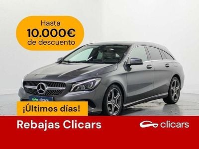 Mercedes CLA200 Shooting Brake
