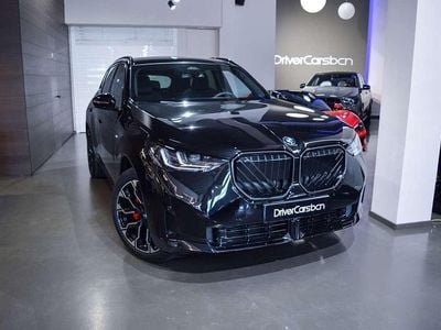 Negro Nuevo 2025 BMW X3 M Sport SUV | 72.900 €