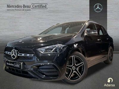 Mercedes GLA220
