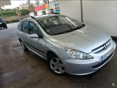 Usado Peugeot 307
