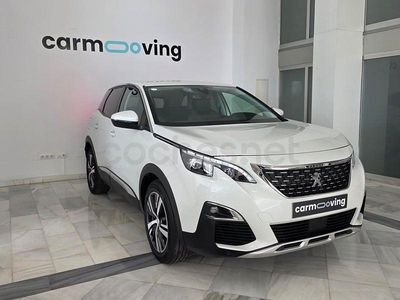 Usado Peugeot 3008 Allure 130 CV (95 kW) 2019 Blanco SUV