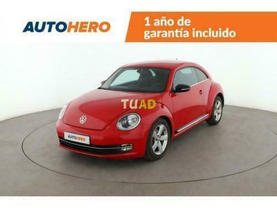 usado VW Beetle 1.4 TSI Sport 160CV