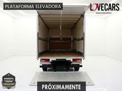 Usado Mercedes Sprinter 150 CV (110 kW) 2022 Blanco Van