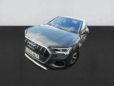 Brugt Audi Q3 Advanced Plus 150 HK (110 kW) 2023 Grå SUV