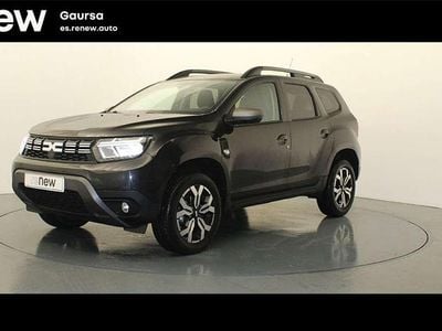 Negro Usado 2023 Dacia Duster Journey SUV | 18.900 € (Precio justo)