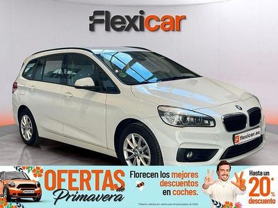 Usado BMW 218 150 CV (110 kW) 2017 Azul