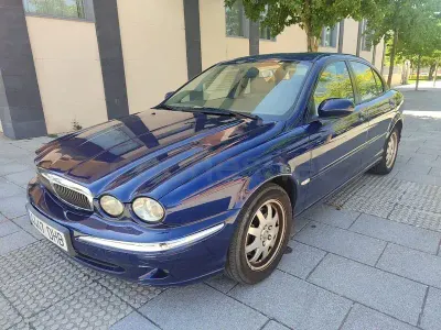 Usado Jaguar X-type