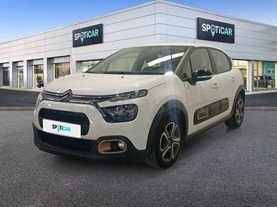 Usado Citroën C3 PureTech 83 CV (61 kW) 2023 Blanco Utilitario