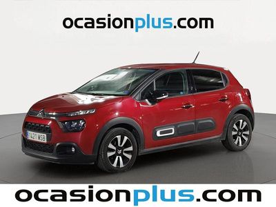 Rojo Usado 2024 Citroën C3 Origins Utilitario | 12.000 € (Buen precio)