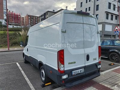 Blanco Usado 2012 Iveco Daily Recogida | 20.000 €