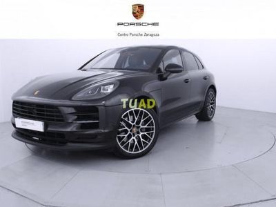 Porsche Macan S