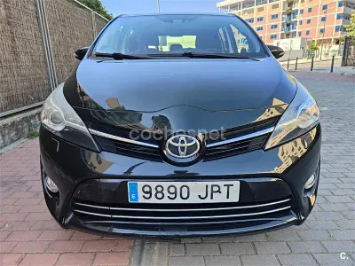 Usado Toyota Verso