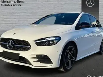 Usado Mercedes B250e 218 CV (160 kW) 2025 Blanco Monovolumen