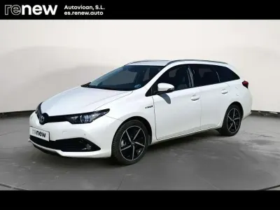 Usado Toyota Auris Touring Sports