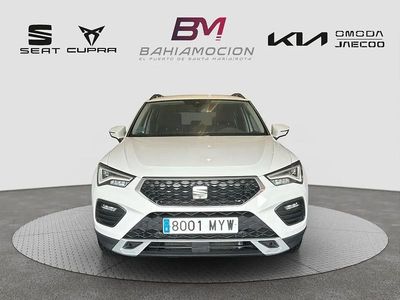 Usado Seat Ateca Style 150 HP (110 kW) 2025 Branco SUV