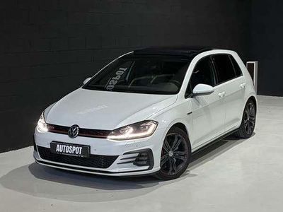 Blanco Usado 2018 VW Golf VII GTI Utilitario | 26.999 € (Caro)