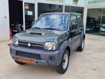 Usado Suzuki Jimny