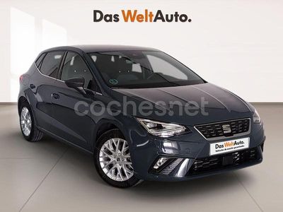 Azul Usado 2025 Seat Ibiza XCELLENCE Berlina | 18.290 € (Precio justo)