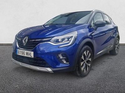 Usado Renault Captur Techno 90 CV (66 kW) 2023 SUV
